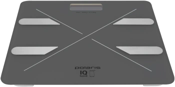 Весы напольные электронные Polaris PWS 1898 IQ Home