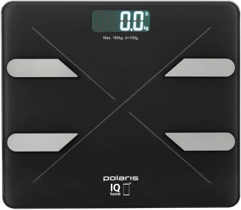 Весы напольные электронные Polaris PWS 1898 IQ Home