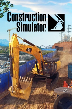 Игра для ПК Astragon Construction Simulator (0+)