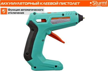 Клеевой пистолет Sturm! GG0715A