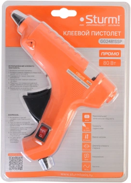 Клеевой пистолет Sturm! GG2481SSP