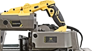 Станок ленточный Hanskonner Профессионал  HBS14127M