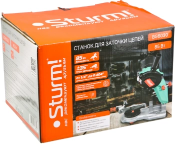 Электроточило Sturm! BG6030