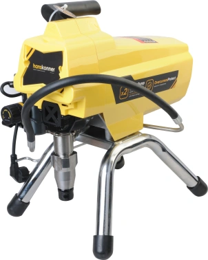 Краскопульт Hanskonner HSG9663B