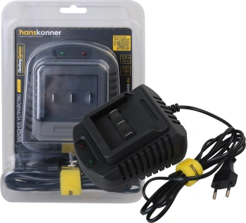 Зарядное устройство Hanskonner  HBC2002
