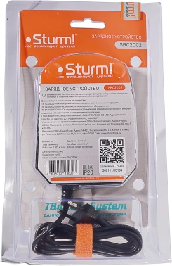 Зарядное устройство Sturm!  SBC2002
