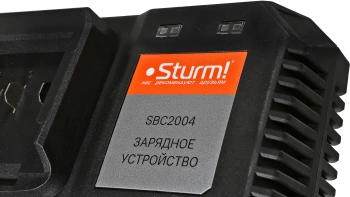 Зарядное устройство Sturm!  SBC2004