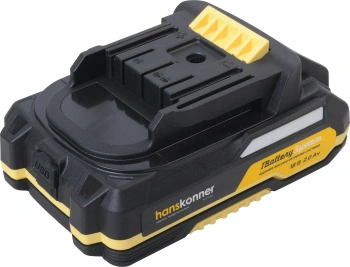 Батарея аккумуляторная Hanskonner  HBP2002