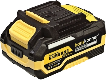 Батарея аккумуляторная Hanskonner  HBP2004PRO