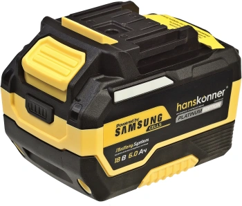 Батарея аккумуляторная Hanskonner  HBP2006PRO