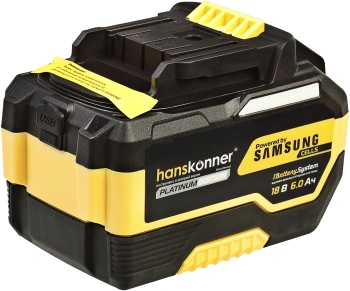 Батарея аккумуляторная Hanskonner  HBP2006PRO
