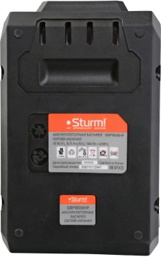 Батарея аккумуляторная Sturm!  SBP1808HP