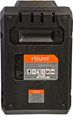 Батарея аккумуляторная Sturm!  SBP1808HP