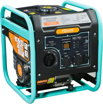 Генератор Sturm! PG4800i