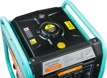 Генератор Sturm! PG4800i