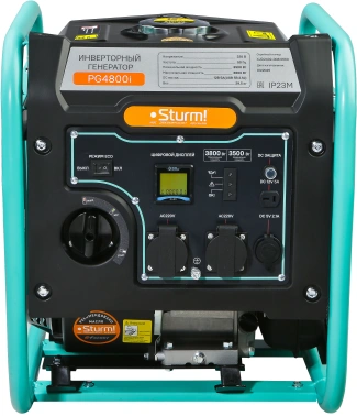 Генератор Sturm! PG4800i
