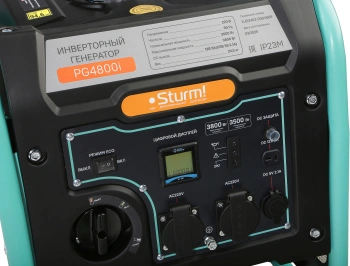 Генератор Sturm! PG4800i