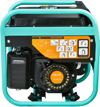 Генератор Sturm! PG4800i