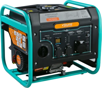 Генератор Sturm! PG7000i