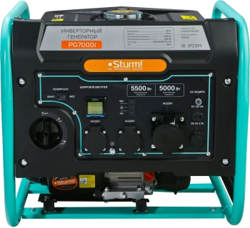 Генератор Sturm! PG7000i