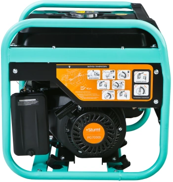 Генератор Sturm! PG7000i