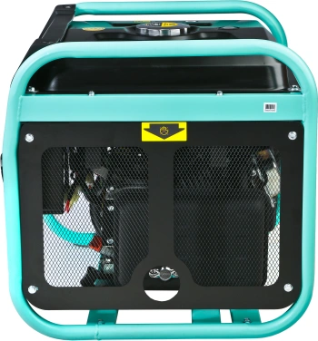 Генератор Sturm! PG7000i