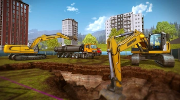 Игра для ПК Astragon Construction Simulator 2015 (0+)