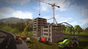 Игра для ПК Astragon Construction Simulator 2015 (0+)