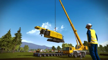 Игра для ПК Astragon Construction Simulator 2015 (0+)