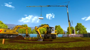 Игра для ПК Astragon Construction Simulator 2015 (0+)