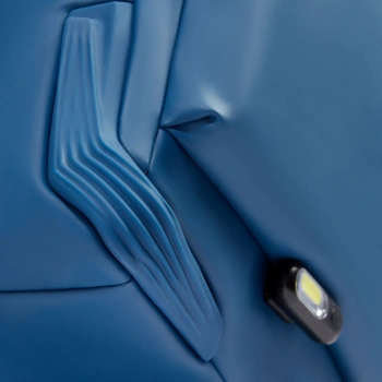 Рюкзак Piquadro C20W CA6464C2OW/AV серо-голубой полиуретан