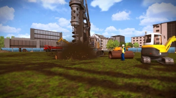 Игра для ПК Astragon Construction Simulator 2015 Deluxe Edition (0+)