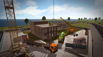 Игра для ПК Astragon Construction Simulator 2015 Deluxe Edition (0+)