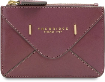 Чехол для кредитных карт The Bridge Frida 01810501/00B натур.кожа