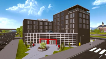 Дополнение к игре для ПК Astragon Construction Simulator 2015: Liebherr A 918 (0+)