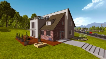 Дополнение к игре для ПК Astragon Construction Simulator 2015: Liebherr A 918 (0+)