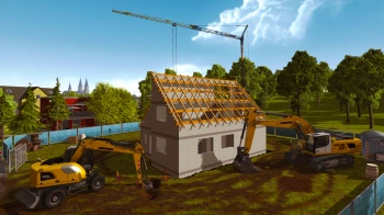 Дополнение к игре для ПК Astragon Construction Simulator 2015: Liebherr A 918 (0+)