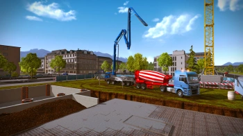 Дополнение к игре для ПК Astragon Construction Simulator 2015: Liebherr HTM 1204 ZA (0+)