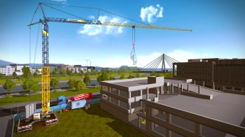 Дополнение к игре для ПК Astragon Construction Simulator 2015: Liebherr HTM 1204 ZA (0+)