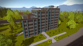 Дополнение к игре для ПК Astragon Construction Simulator 2015: Liebherr HTM 1204 ZA (0+)