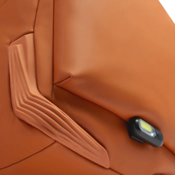 Рюкзак Piquadro C20W CA6464C2OW/CU оранжевый полиуретан