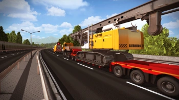 Дополнение к игре для ПК Astragon Construction Simulator 2015: Liebherr LB 28 (0+)