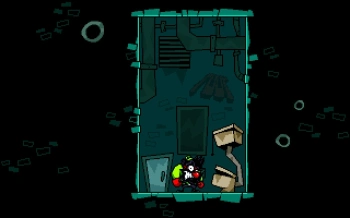 Игра для ПК Joystick Ventures Antonblast (12+)