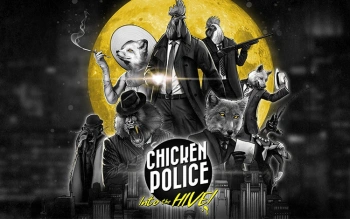 Игра для ПК Joystick Ventures Chicken Police: Into the HIVE! (16+)