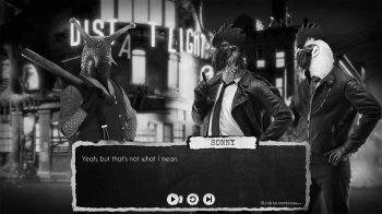 Игра для ПК Joystick Ventures Chicken Police: Into the HIVE! (16+)