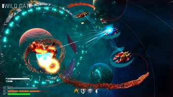 Игра для ПК Astragon Drone Swarm (12+)