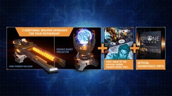 Игра для ПК Astragon Drone Swarm Deluxe Edition (12+)