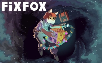 Игра для ПК Joystick Ventures FixFox (6+)