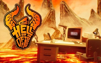 Игра для ПК Joystick Ventures Hell of an Office (12+)