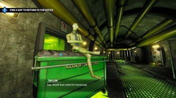 Игра для ПК Joystick Ventures Hell of an Office (12+)